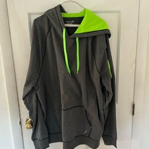 Exertek hoodie. Used but in great condition size XL TALL